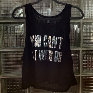 🌻3/$25 Rue 21 Mean Girls Jersey Tank